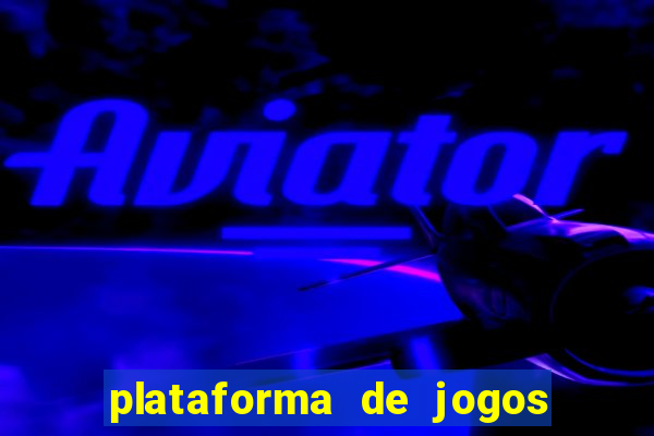 plataforma de jogos fora do brasil